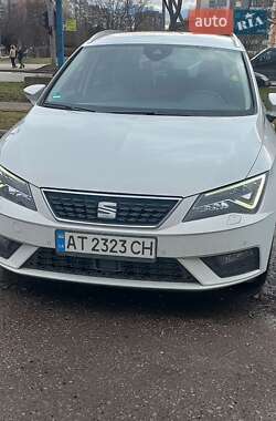Универсал SEAT Leon 2019 в Ивано-Франковске