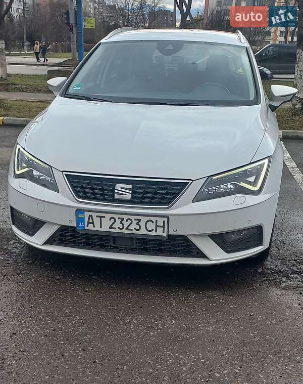 Универсал SEAT Leon 2019 в Ивано-Франковске