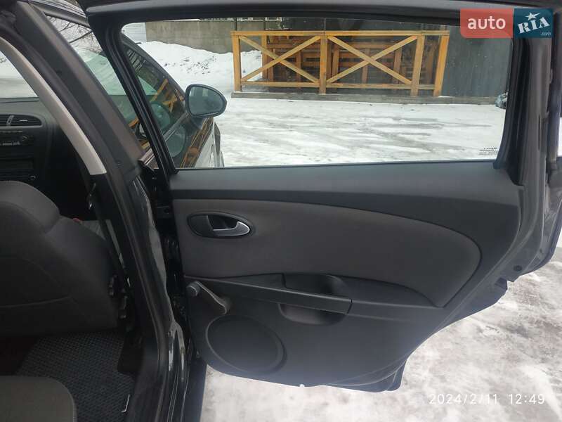Хетчбек SEAT Leon 2011 в Конотопі фото 11 Хетчбек SEAT Leon 2011 в Конотопі