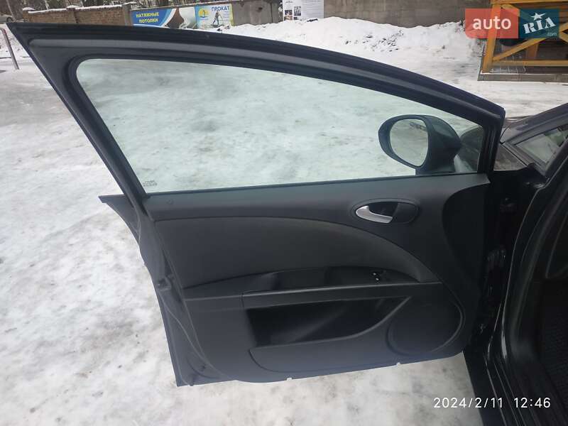 Хетчбек SEAT Leon 2011 в Конотопі фото 5 Хетчбек SEAT Leon 2011 в Конотопі