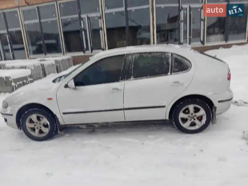 SEAT Leon