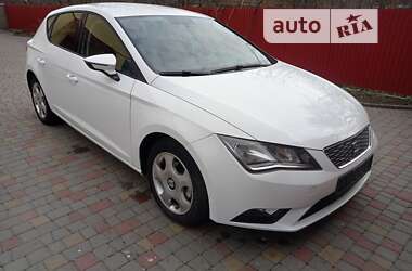 Хэтчбек SEAT Leon 2015 в Коломые