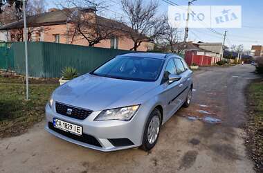 Універсал SEAT Leon 2016 в Умані