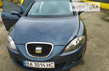 Хэтчбек SEAT Leon 2006 в Гайвороне