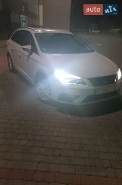 Универсал SEAT Leon 2019 в Ивано-Франковске