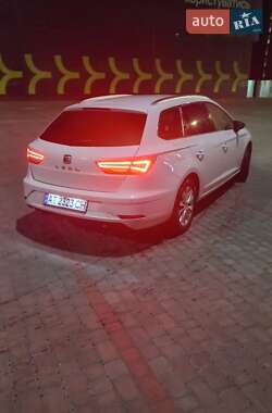 Универсал SEAT Leon 2019 в 