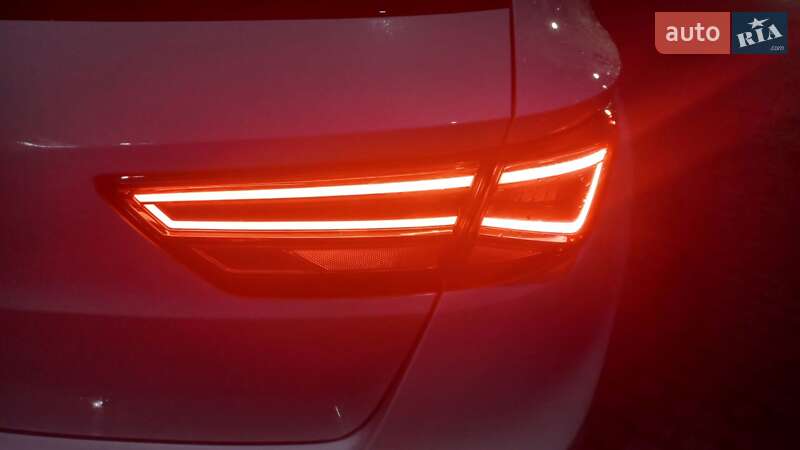 Универсал SEAT Leon 2019 в Ивано-Франковске