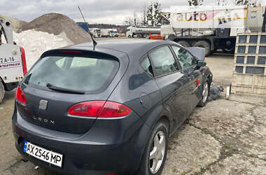 Хэтчбек SEAT Leon 2006 в Львове