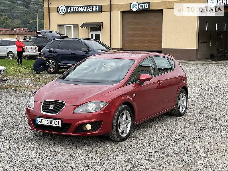 SEAT Leon