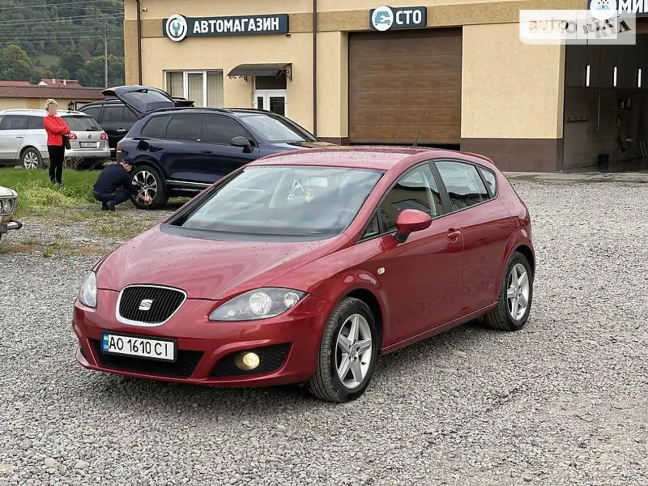 2010 SEAT Leon - мініатюра 13
