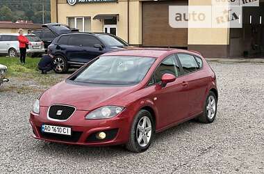 SEAT Leon 2010 SEAT Leon 2010