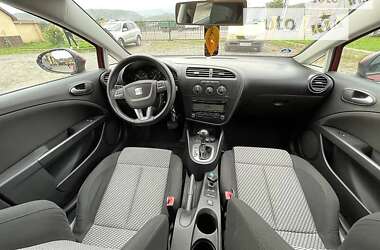 Хетчбек SEAT Leon 2010 в 