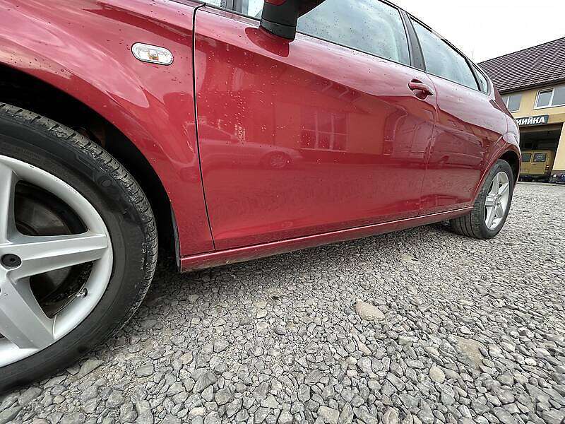 Хетчбек SEAT Leon 2010 в Житомирі фото 11 Хетчбек SEAT Leon 2010 в Житомирі