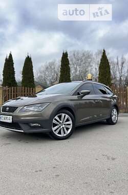 SEAT Leon 2016