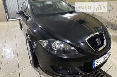 Хэтчбек SEAT Leon 2008 в Львове