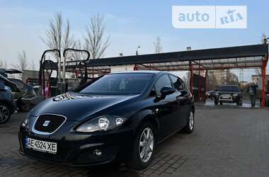 Хетчбек SEAT Leon 2010 в Кривому Розі