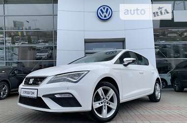 Хэтчбек SEAT Leon 2018 в Львове