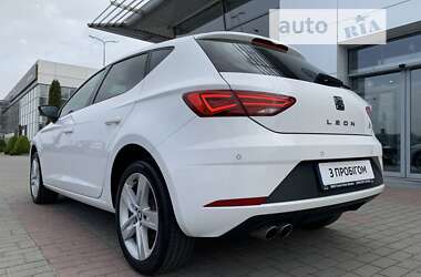 Хэтчбек SEAT Leon 2018 в Львове