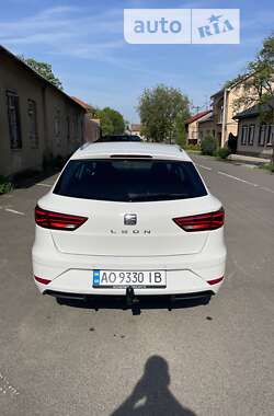 Универсал SEAT Leon 2020 в Мукачево
