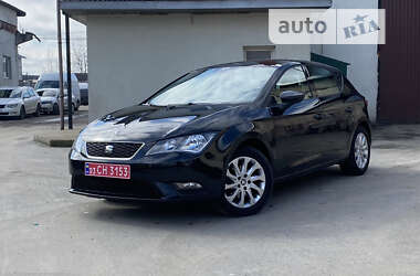 Хэтчбек SEAT Leon 2014 в Калуше