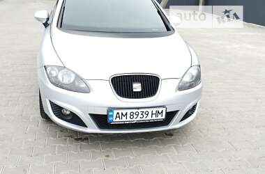 Хетчбек SEAT Leon 2009 в Хорошеві