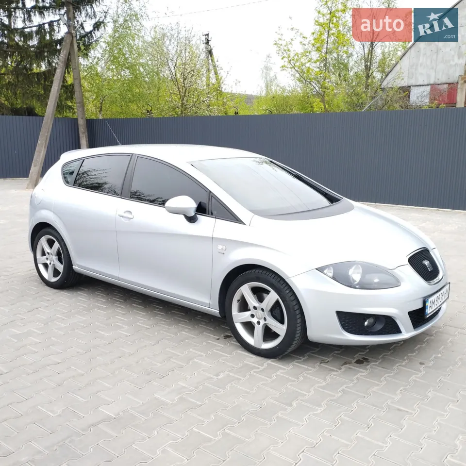 2010 SEAT Leon - мініатюра 25