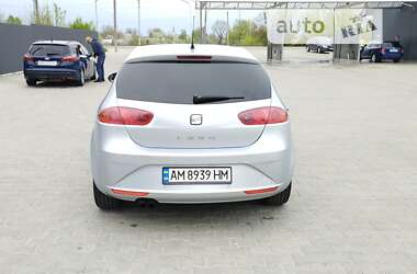 Хэтчбек SEAT Leon 2009 в Хорошеве