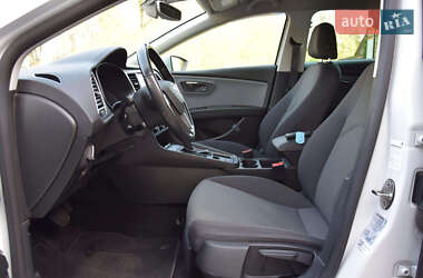 Универсал SEAT Leon 2017 в 
