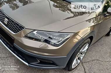 Универсал SEAT Leon 2015 в Днепре