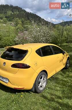 Хэтчбек SEAT Leon 2007 в Каменец-Подольском