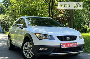 Универсал SEAT Leon 2015 в Киеве