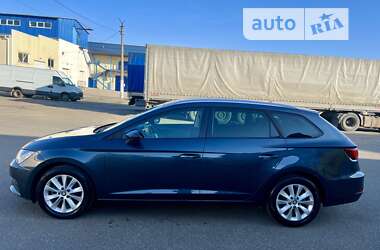 Универсал SEAT Leon 2018 в Каменке