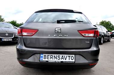 Универсал SEAT Leon 2015 в Львове