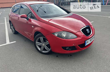 Хетчбек SEAT Leon 2008 в Києві