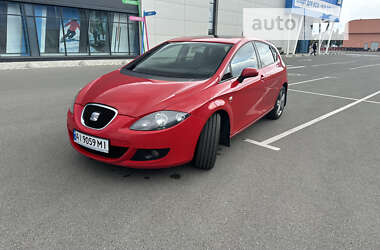 Хетчбек SEAT Leon 2008 в Києві