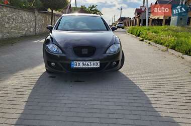 Хэтчбек SEAT Leon 2006 в 