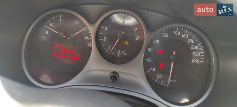 Хэтчбек SEAT Leon 2008 в Киеве