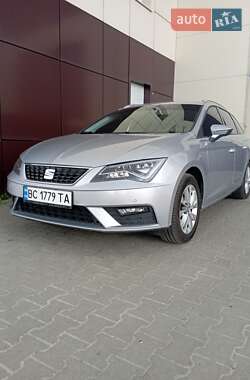 SEAT Leon 2018