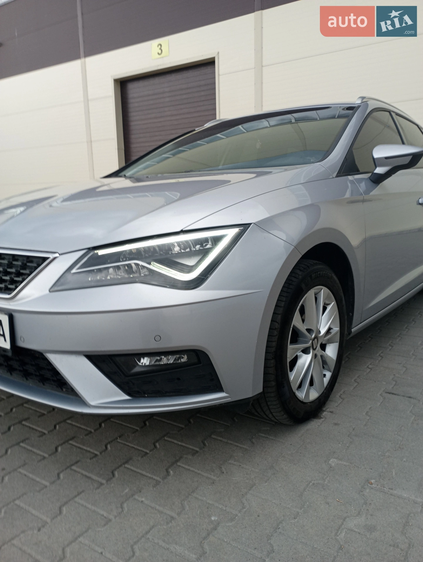 2018 SEAT Leon - мініатюра 6
