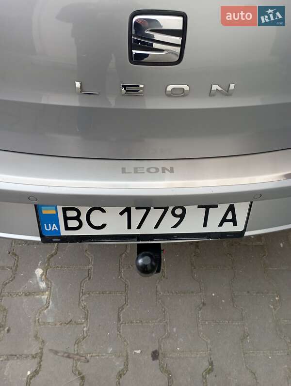 Универсал SEAT Leon 2018 в Киеве