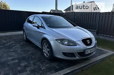 SEAT Leon 2008