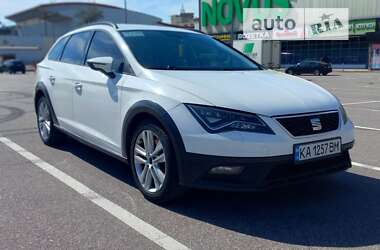 Универсал SEAT Leon 2017 в Киеве