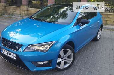 SEAT Leon 2014