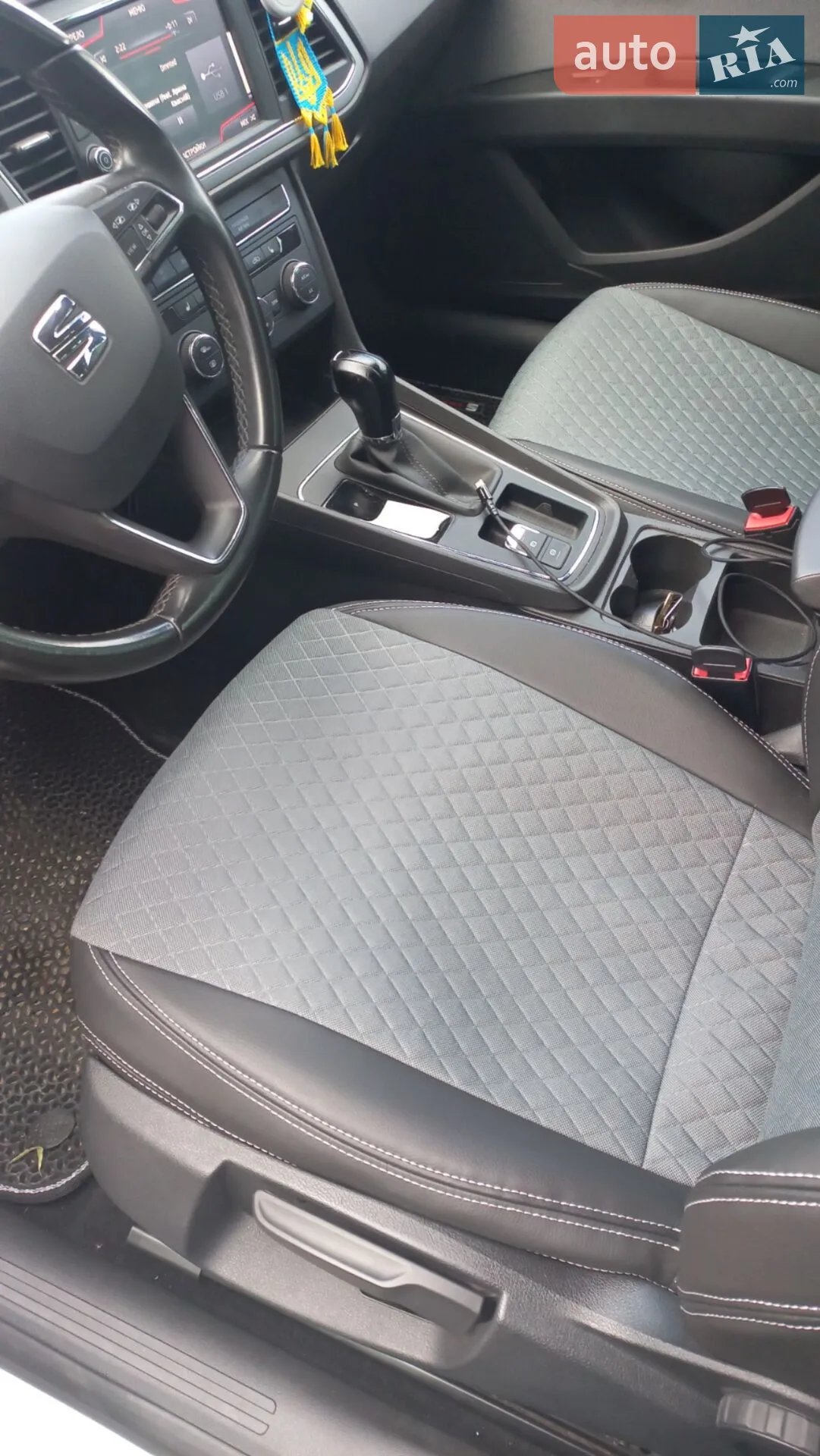 2019 SEAT Leon - мініатюра 49