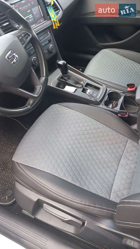 Универсал SEAT Leon 2019 в Ивано-Франковске