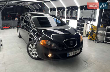 SEAT Leon 2008 SEAT Leon 2008