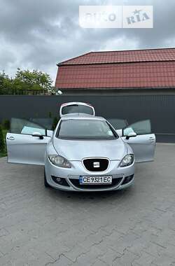 Хэтчбек SEAT Leon 2006 в 
