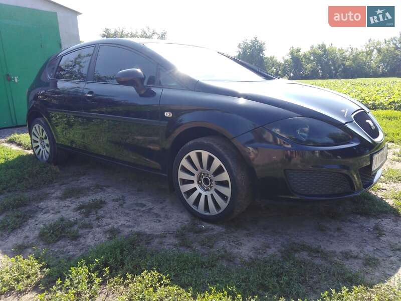 SEAT Leon 2011