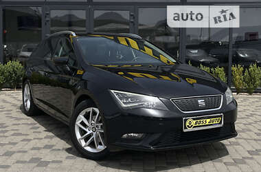 SEAT Leon 2014