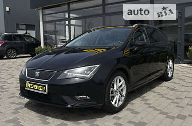 Универсал SEAT Leon 2014 в Мукачево